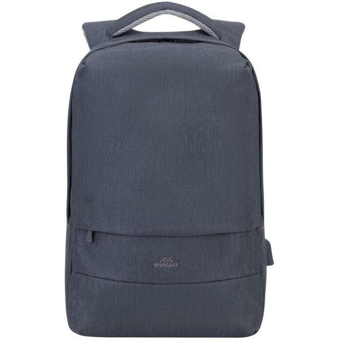 Rivacase Kaste 7562DARKGREY, 15.6", 120mm
