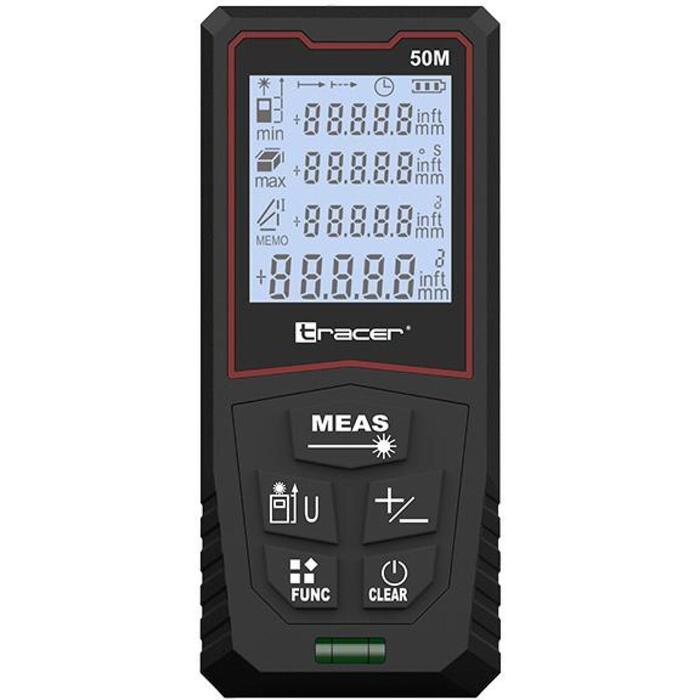 Tracer Lāzera attāluma mērītājs TRANRZ47683, 0