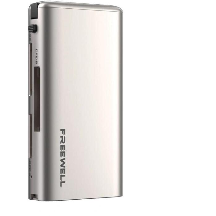 Freewell Pro Plus karšu lasītājs FW-CR03