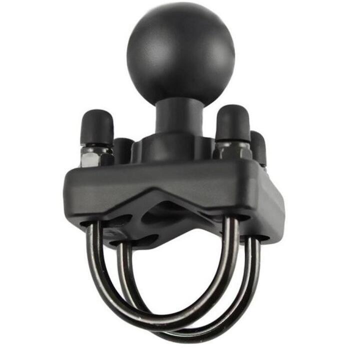 Ram Mounts stiprinājuma komplekts RAM-235-1U, alumīnijs