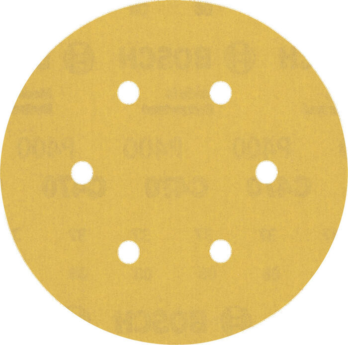 C470 smilšpapīrs 150 mm G400, 50