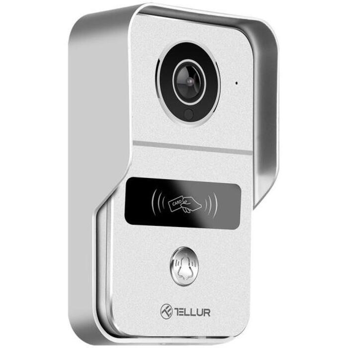 Tellur Viedais WiFi Durvju zvans TLL331511
