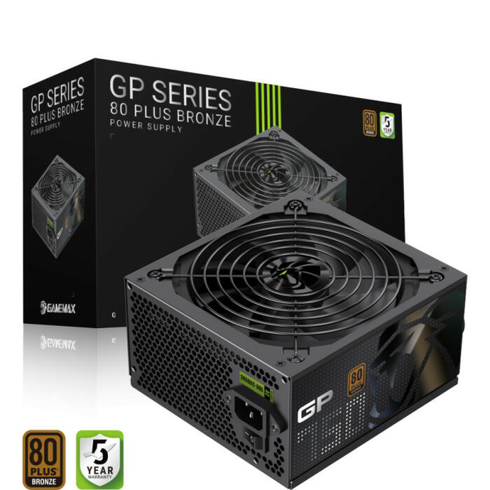 Gamemax PSU | GP 750B |