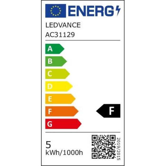 Osram Spuldze E14 4058075430914, 4.9