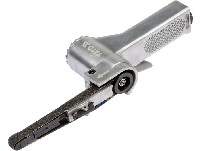 Yato pneimatiskā lentes slīpmašīna YT-09741, 10x330mm