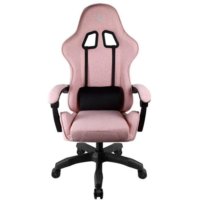 Subsonic Spēļu krēsls SA5685-1, rozā, sintētiskā
