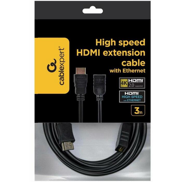 Gembird HDMI pagarinātājs CC-HDMI4X-10 3 m