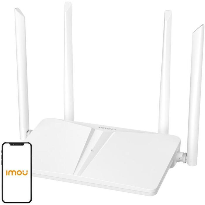 Imou gaming maršrutētājs HR340, 300 Mbps