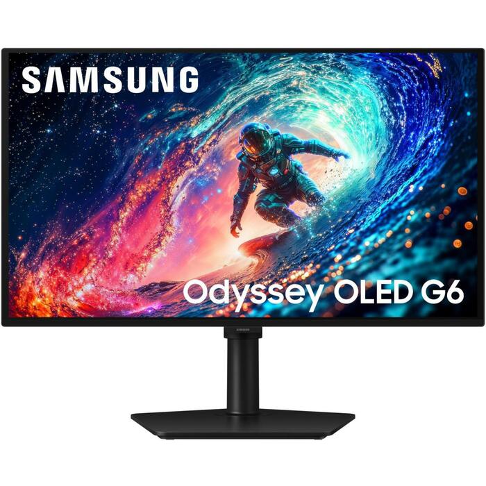 Samsung OLED monitors LS27HG612SUXEN, 27", 2560