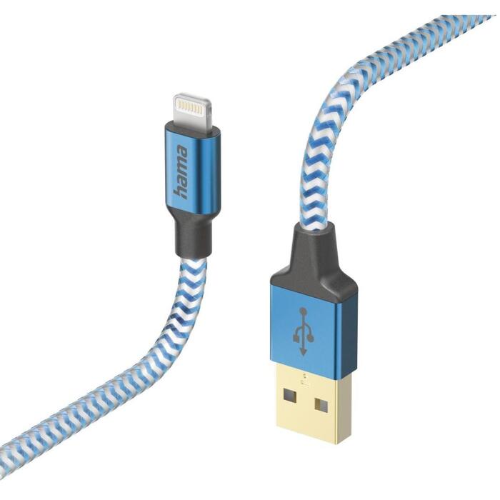 Hama USB kabelis 00201553, 1.5m