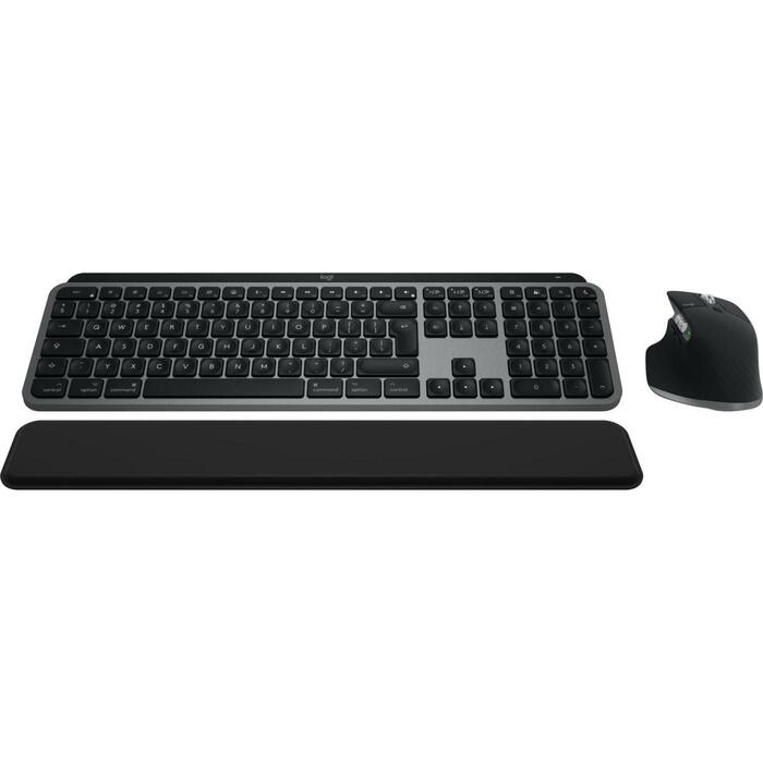 Logitech Bezvadu tastatūras un peles komplekts