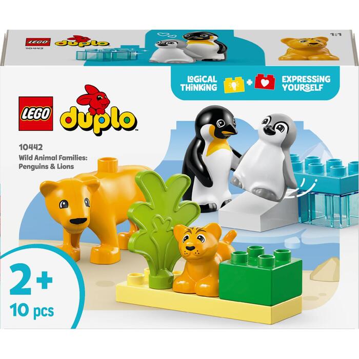 Lego Konstruktors 10442, 10 gab., 2