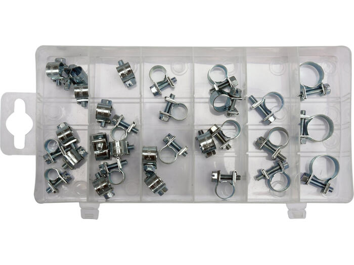 Yato skavu komplekts YT-06783, 30 gab