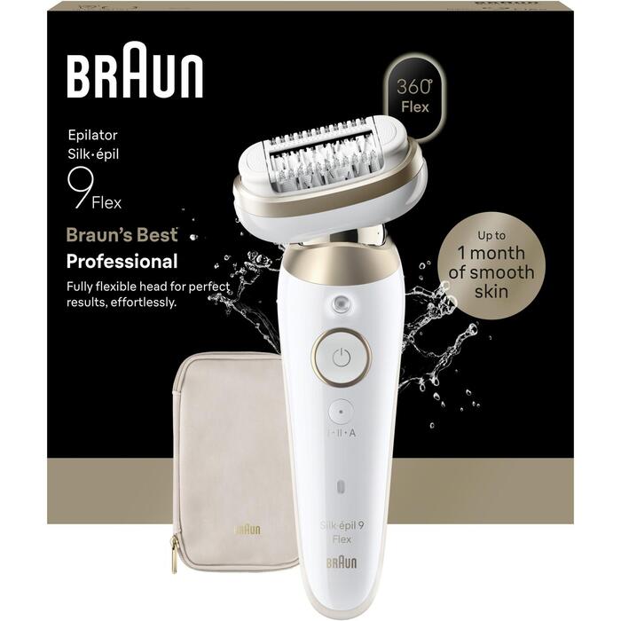 Braun Epilator | Silk-épil 9 Flex
