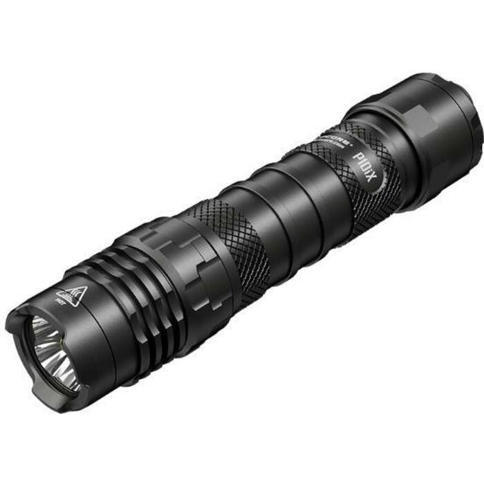Nitecore P10IX, rokas lukturis, 4000 lm