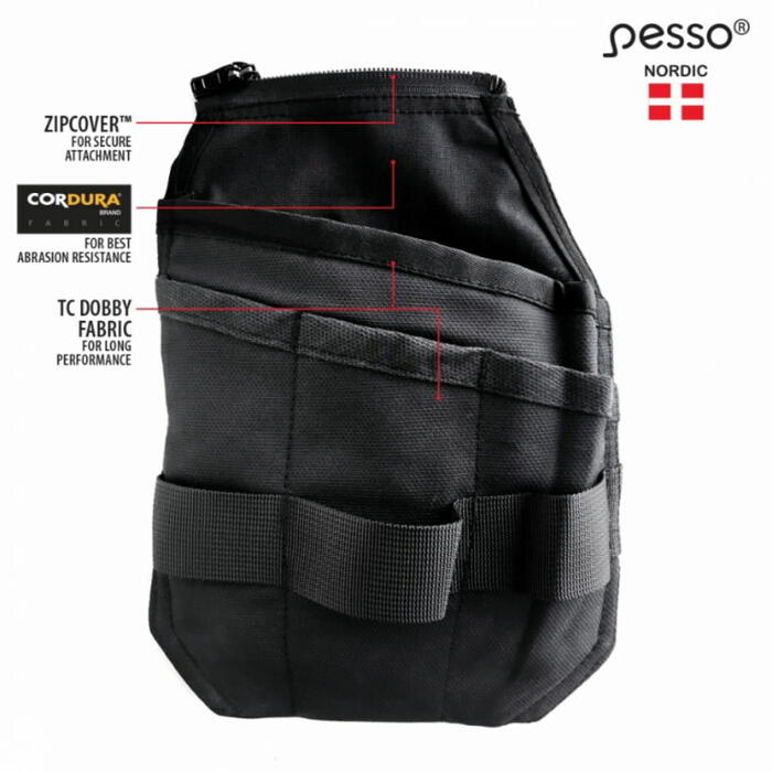 Pesso POCKET2L piekaramās kabatas darba biksēm