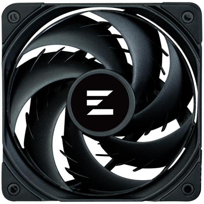 Zalman Ventilators ZM-AF120 Black, ZM-AF120 Black