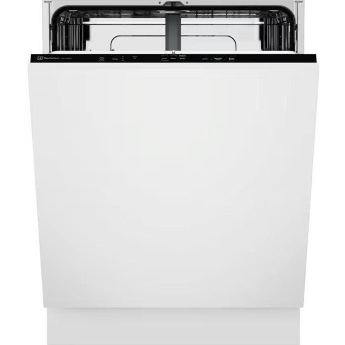Electrolux E52LC100S iebūvējamā trauku mazgājamā mašīna