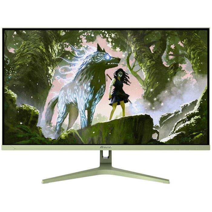 Монитор Arozzi Nova AZ-NO-32T2K180-FSTSO, 32 дюйма, IPS, QHD, 2560x1440, 180Гц, 1мс, 300кд/м², 16:9, HDMI 2.0, DisplayPort, USB (AZ-NO-32T2K180-FSTSO)