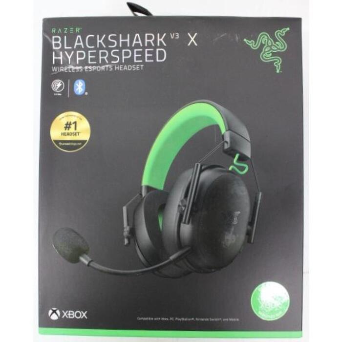 SALE OUT. Razer BlackShark V3 X