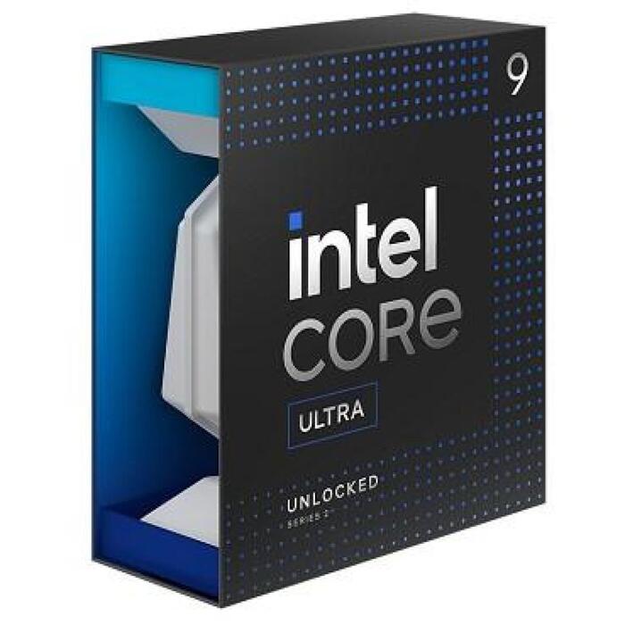 Intel Core Ultra 9 285 procesors