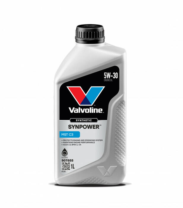 Valvoline Synpower MST C3 5W30 1L