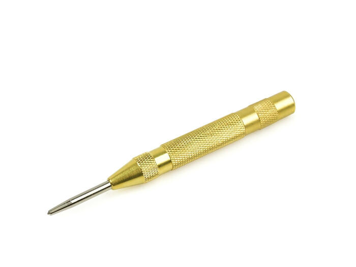 Automātiska metāla centrēšanas adata, 125mm, T03401