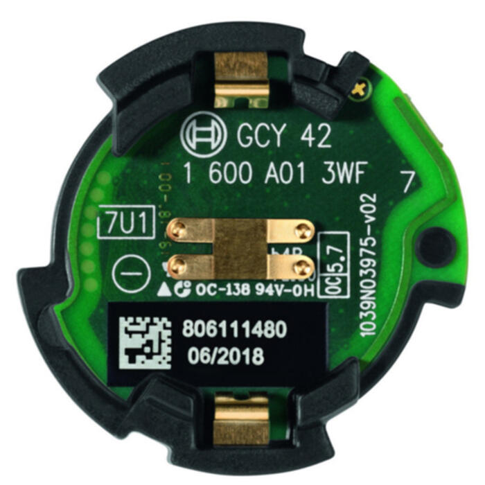 Bluetooth modulis 1600A016NH BOSCH (1600A016NH)
