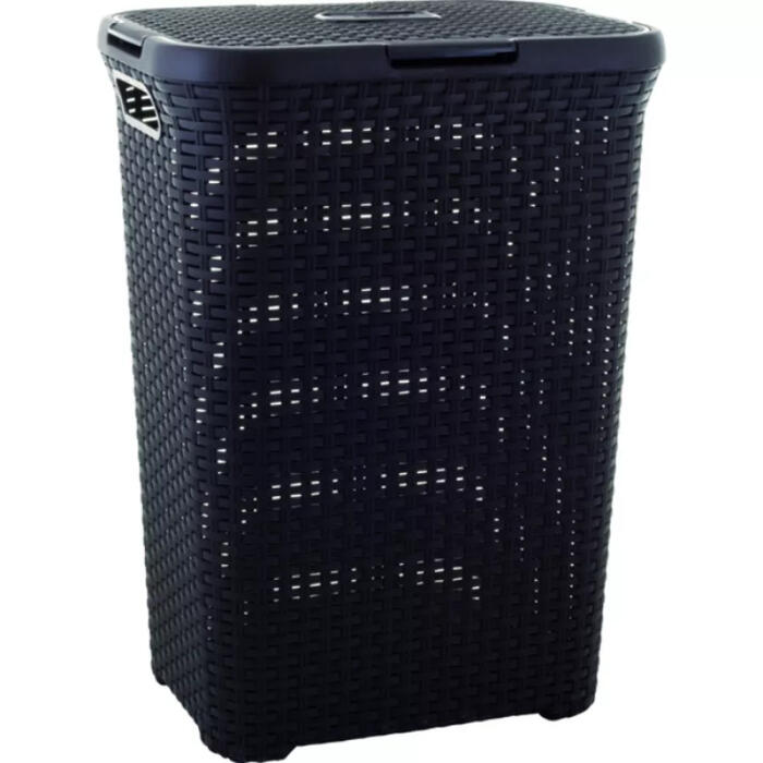 Veļas kaste Natural Style 60L Curver