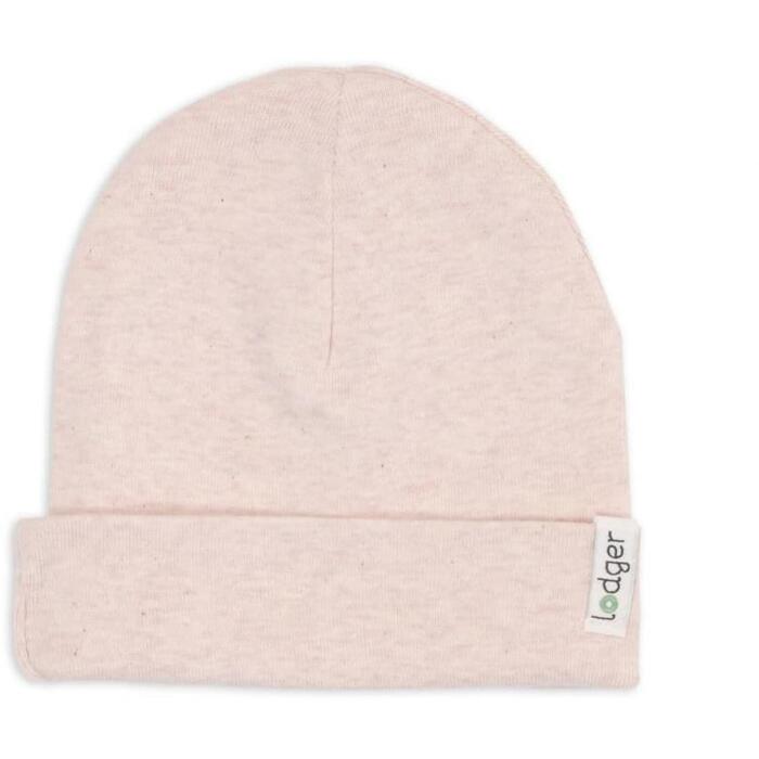 Lodger Beanie Melange bērnu cepurīte BEM