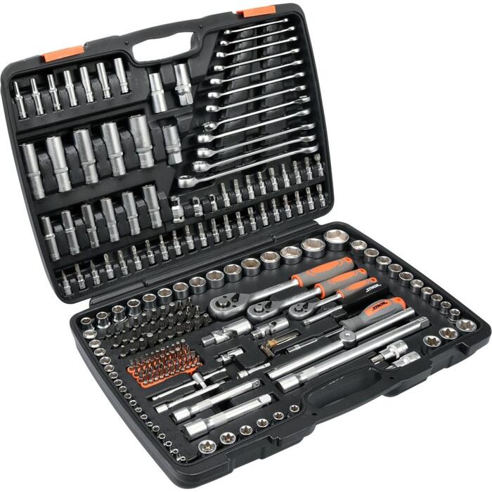 Sthor instrumentu komplekts 58691, 216 gab