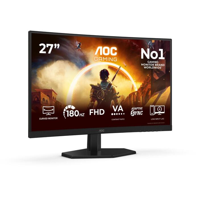 AOC monitors C27G42FE, 27 collas, 1920x1080