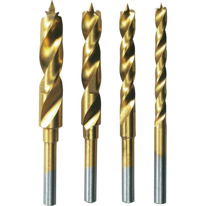 4 Urbju komplekts kokam 3/4/5/6 mm 26150636JA DREMEL (26150636JA)
