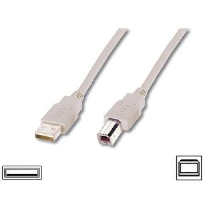 Logilink USB kabelis CU0008, 3m, USB