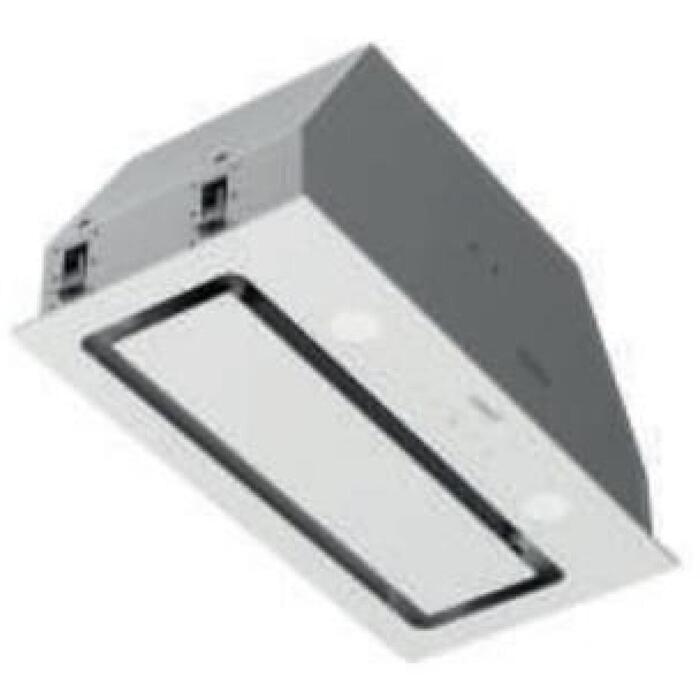 CATA GA DUAL 60 WH Вытяжка 02075436, 60см, 737м³/ч, A++, LED, сенсорное управление, нержавеющая сталь (02075436)