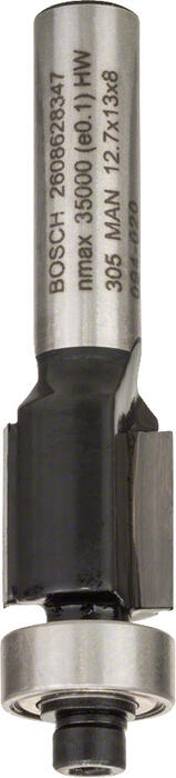 Frēze laminātam HM d=12,7mm, l=13mm