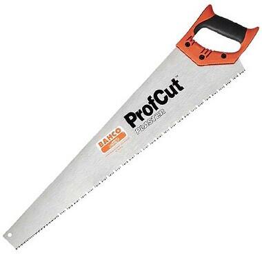 Rokas zāģis ģipsim/kokam ProfCut 600mm/24" Bahco