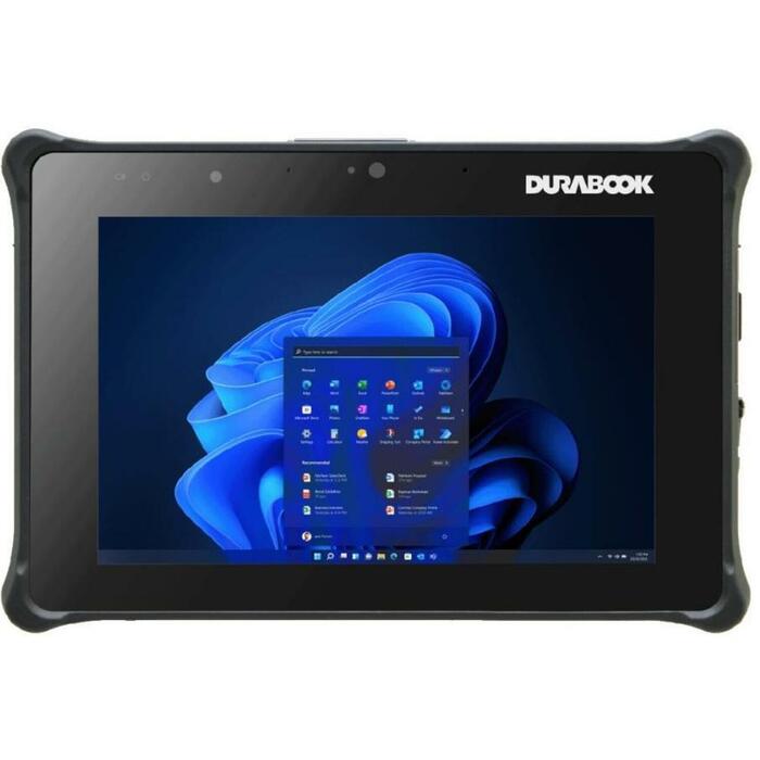 Durabook planšetdators R8H1P1DEB_BLX 8"/8GB/128GB, IP66