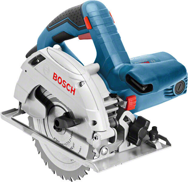 Ripzāģis GKS 165 PROFESSIONAL 0601676100 BOSCH (0601676100)
