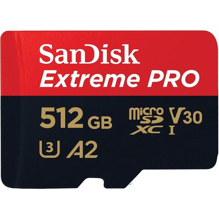 Sandisk Atmiņas karte SDSQXCD-512G-GN6MA, 512 GB