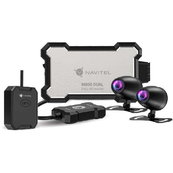 Navitel M800 DUAL MOTO M800, 1920x1080