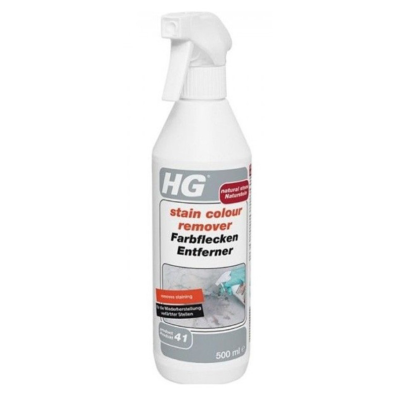 Dabīgā akmens traipu tīrītājs 0.5L 227050106 HG (227050106)
