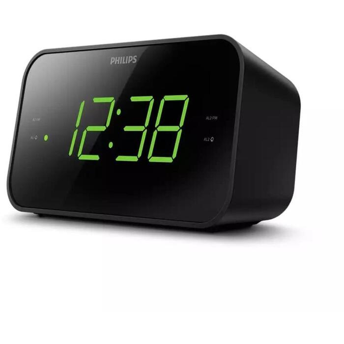 Philips radio pulkstenis TAR3306/12, FM, 87