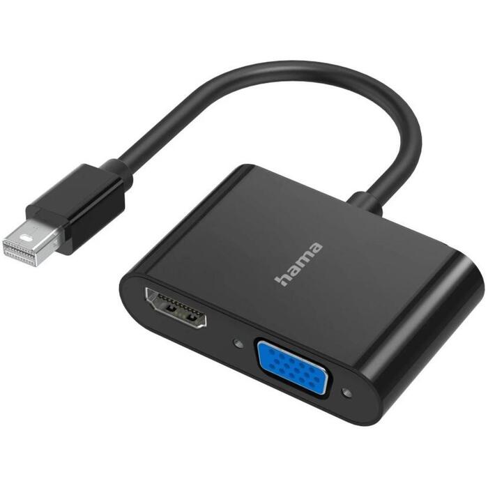 Hama Video Adapteris 00200330, Mini DisplayPort