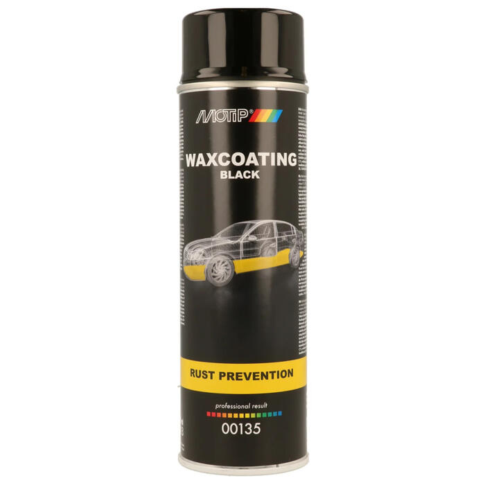 Motip 00135 Waxcoating Underbody Coating Wax