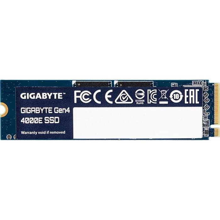 Gigabyte SSD G440E500G, 500 GB, PCIe