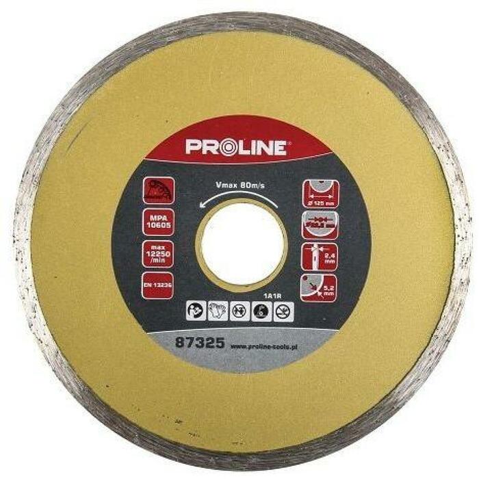 Proline Dimanta disks 5873811, 180 mm