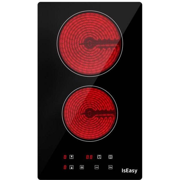 Iseasy keramikas/elektriskā plīts T2V-01M, 3000 W