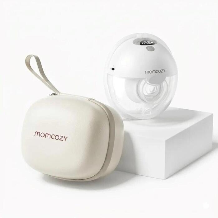 Momcozy M5 piena sūknis BP380-GR70000B00105-C, 180ml