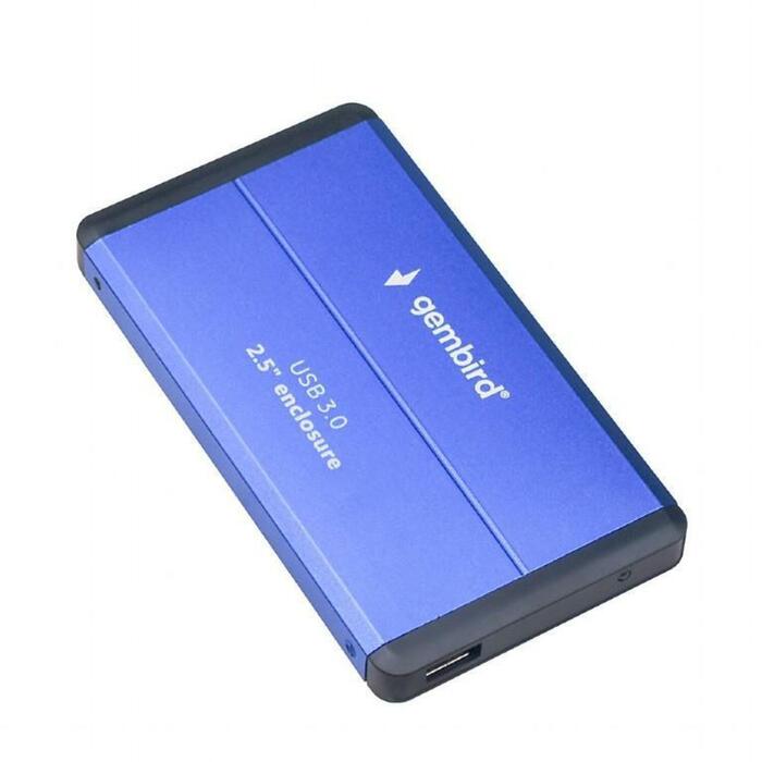 Gembird HDD cietā diska korpuss EE2-U3S-2-B